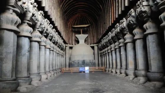 Karla Caves