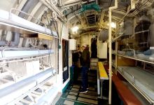 Sous-Marin Flore景点图片