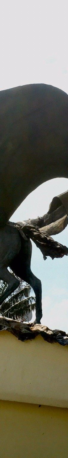 Monumento a los Colonizadores-马尼萨莱斯