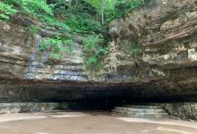 Dunbar Cave State Park景点图片