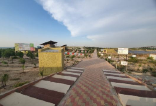 Shivrajpur Blue Flag Beach景点图片