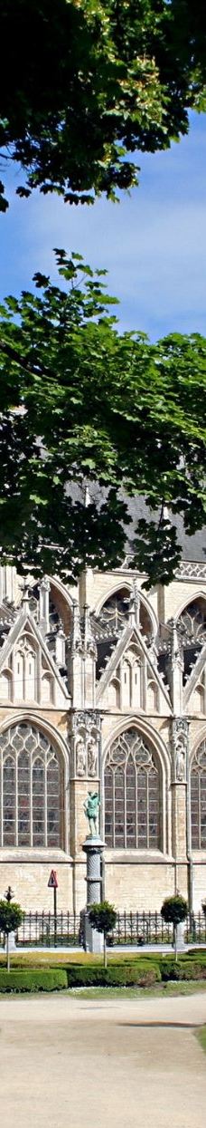 Church of Our Lady of Victories at the Sablon-布鲁塞尔