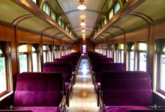 Northwest Railway Museum景点图片