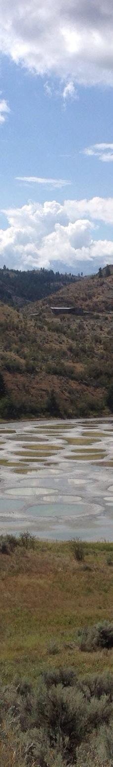 斑点湖-奥索尤斯