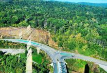 Penobscot Narrows Bridge景点图片