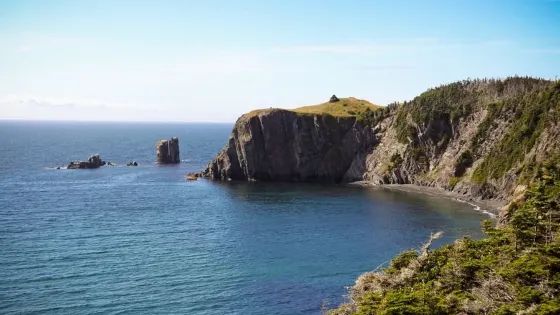 Skerwink Trail