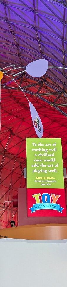 The Strong National Museum of Play-罗切斯特