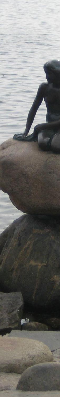 美人鱼-哥本哈根