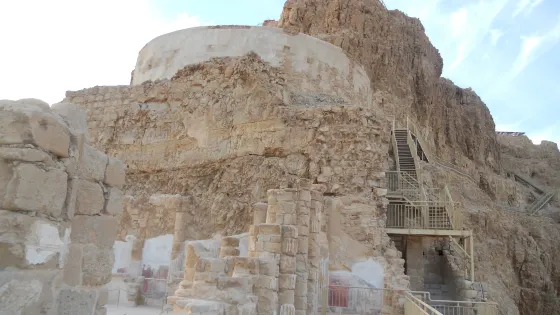 Herod's Western Palace