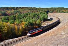 Railroad Museum of New England景点图片