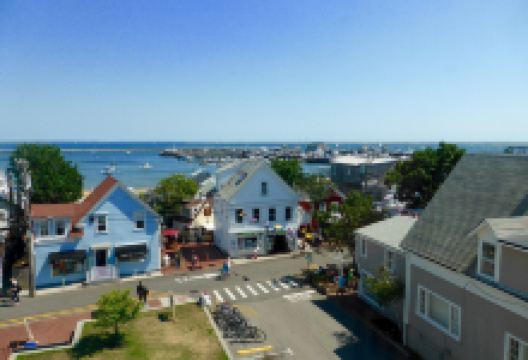 Provincetown Library景点图片