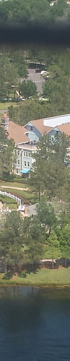 在飞行中的角色-博伟湖