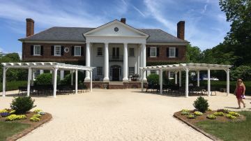 Boone Hall Plantation & Gardens