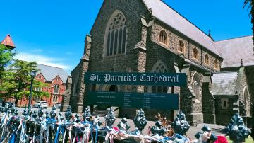 St Patrick's Cathedral