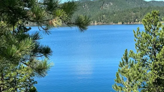 Pactola Lake