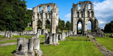 Roche Abbey