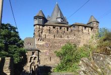 斯塔莱克城堡景点图片