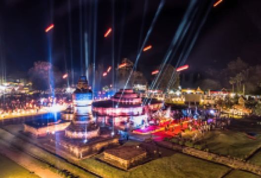 Muara Takus景点图片