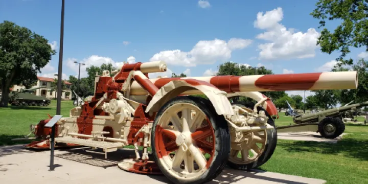 U.S. Army Artillery Museum