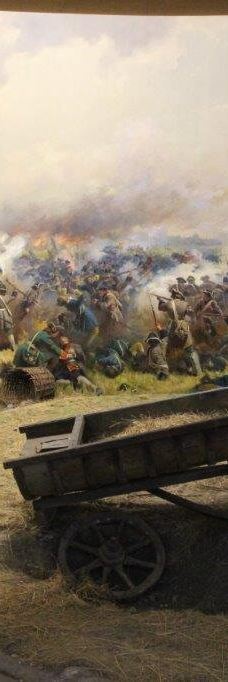 Museum of the History of the Poltava Battle-波尔塔瓦