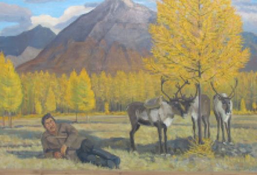 Academician Afanasy Osipov's Art Gallery景点图片