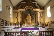 Igreja Matriz Santo Antonio Dos Anjos景点图片