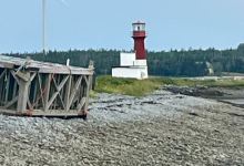 Pubnico Harbour Lighthouse景点图片