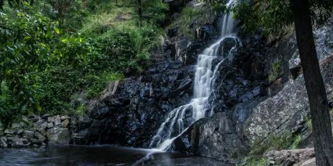 Ingalalla Falls