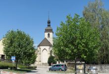 Eglise Saint-Laurent景点图片