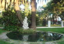 Parque General Paz景点图片
