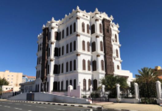 Shubra Palace景点图片