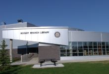 Drayton Valley Municipal Library景点图片