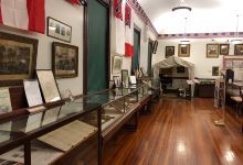 Civil War Veterans Museum景点图片