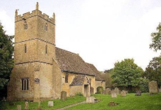 St John the Baptist Church景点图片