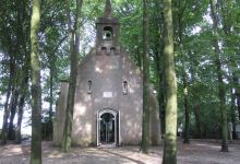 Sint Salvatorkapel景点图片