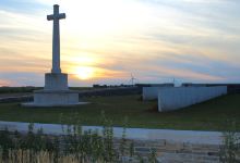Redan Ridge Cemetery No.1景点图片