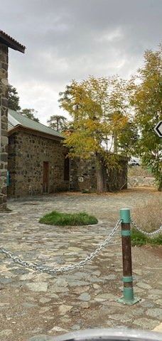 奥林匹斯山-特罗多斯山