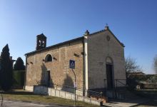 Chiesa dell’Assunta a Volparo景点图片