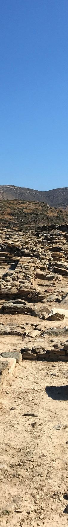 Archaeological Site of Skarkos-伊奥斯