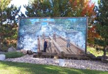 Pembroke Heritage Murals景点图片