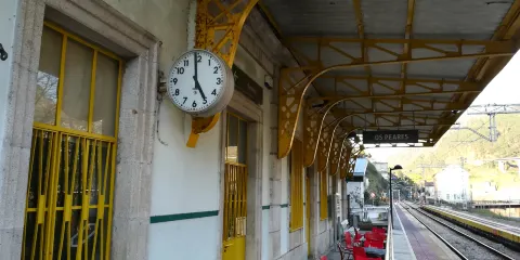 Central Hidraulica Os Peares