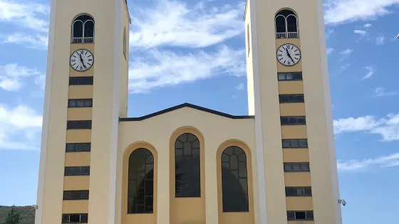 St. James' Parish Church