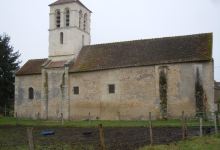 Eglise de Chaluzy景点图片