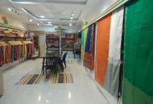 Tana Bana maheshwari handloom购物图片