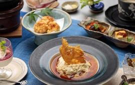 Yuba Cafe Shisuian
