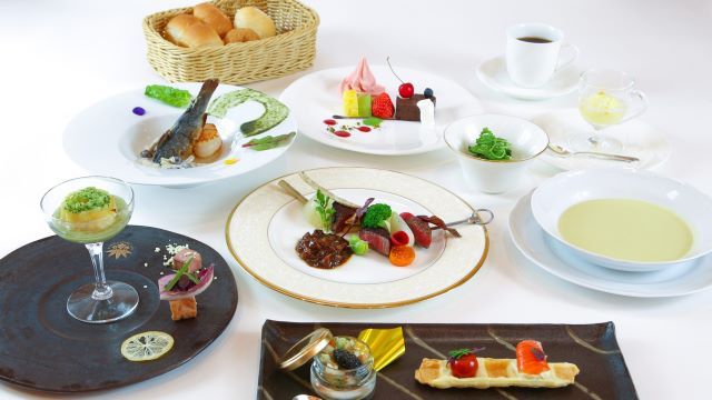 Dainingurumumizunara餐厅图片