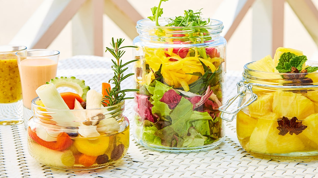 Beach Cafe Oasis餐厅图片