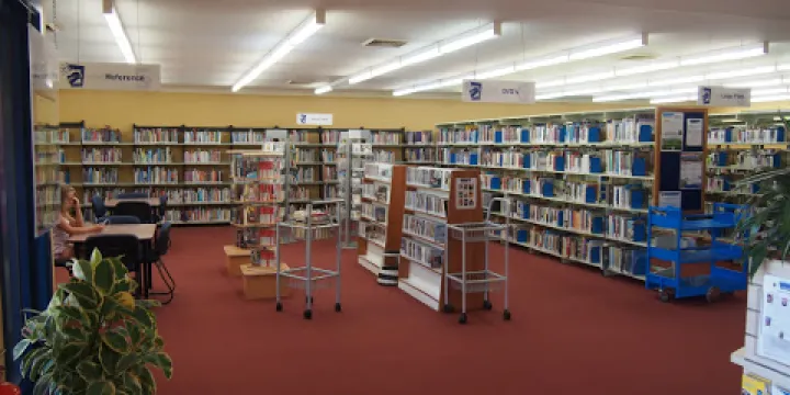 Toormina Library