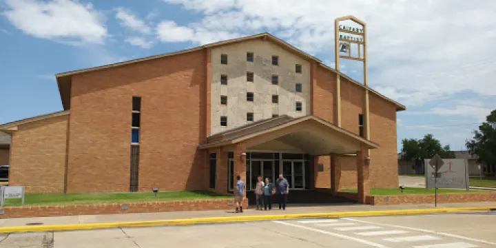 Calvary Baptist Church