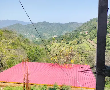 Mata Baglamukhi Temple